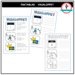 Faktablad om Vasaloppet