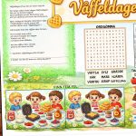 Våffeldagen – bänkpyssel - bild 4