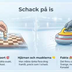 Curling för nybörjare