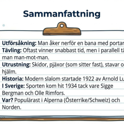 Alpint för nybörjare