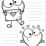 Alla hjärtans dag – arbetshäfte 20 sidor - bild 2