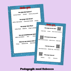 Melodifestivalen quiz