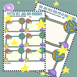 Detta vet jag om rymden