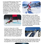 Olympiska spelen Vinter-OS arbetshäfte - bild 13