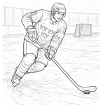 Olympiska spelen Vinter-OS arbetshäfte - bild 3