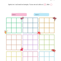 Alla hjärtans dag uppgifter och pyssel