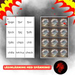 Skattkistan – läsinlärning – hela serien – från första avkodningen till säker läsning - bild 10