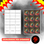 Skattkistan – läsinlärning – hela serien – från första avkodningen till säker läsning - bild 11