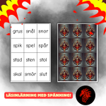 Skattkistan – läsinlärning – hela serien – från första avkodningen till säker läsning - bild 6