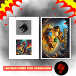 Skattkistan – läsinlärning – hela serien – från första avkodningen till säker läsning - bild 3