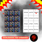 Skattkistan – läsinlärning – hela serien – från första avkodningen till säker läsning - bild 7