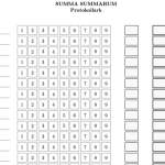 Summa Summarum – tärningsspel för träning av addition - bild 4