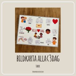 Bildkarta alla<3dag