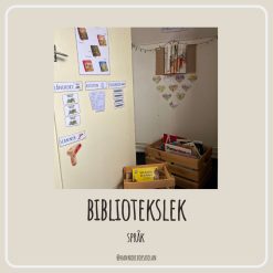 Bibliotekslek