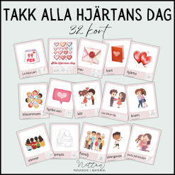 TAKK - Alla hjärtans dag