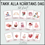 TAKK – Alla hjärtans dag - bild 2