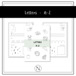 Letters A-Z - bild 1