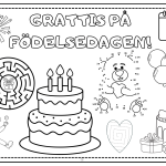 Startuppgift – födelsedag - bild 2