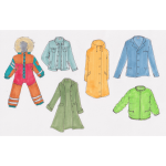 Kläder, skor och accessoarer - bild 2