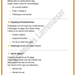 Arbetsblad: Fettisdagen - bild 2