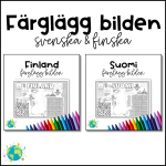 Måla Finland - bild 1