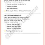 Arbetsblad: Att säga förlåt - bild 2