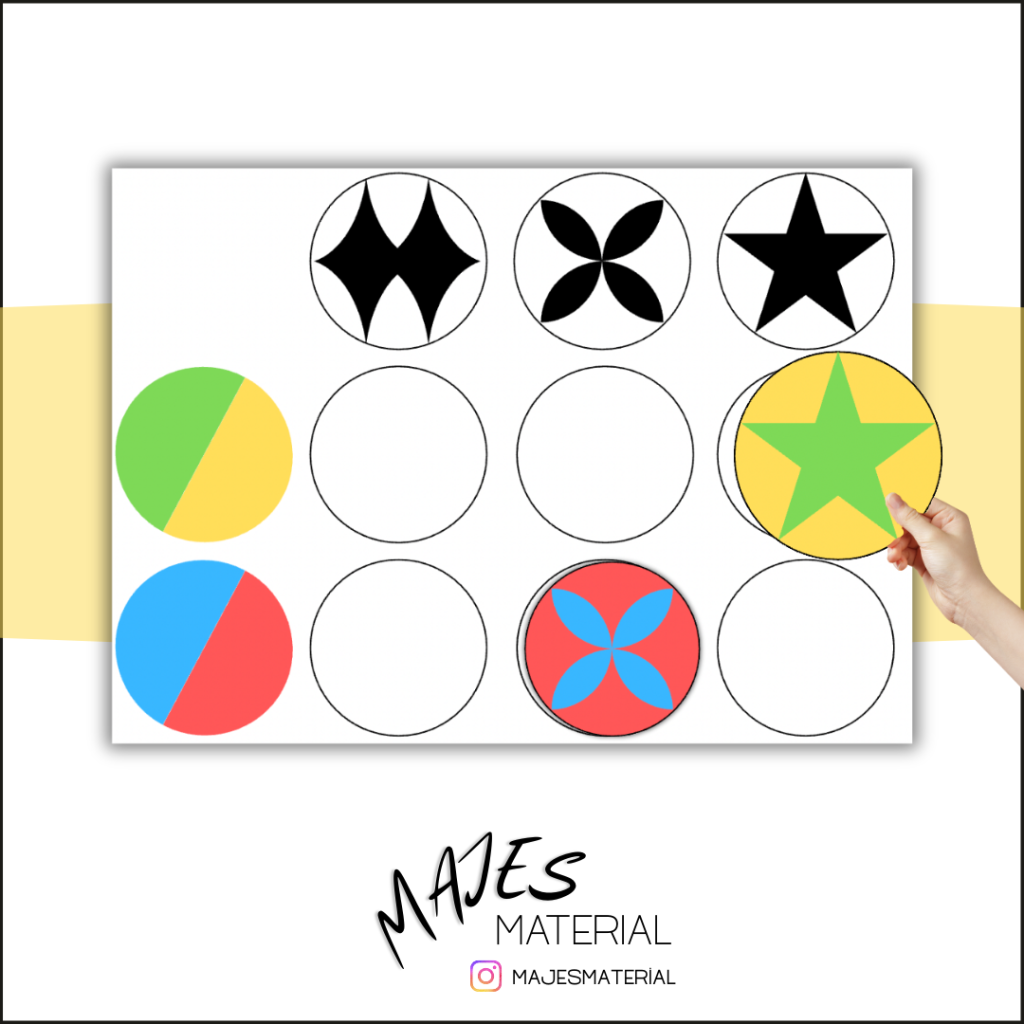 Para ihop – Mönster