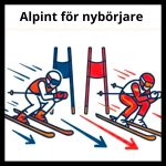 Alpint för nybörjare - bild 1
