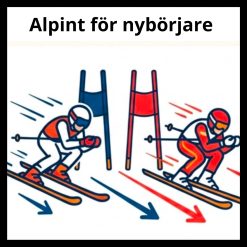 Alpint för nybörjare