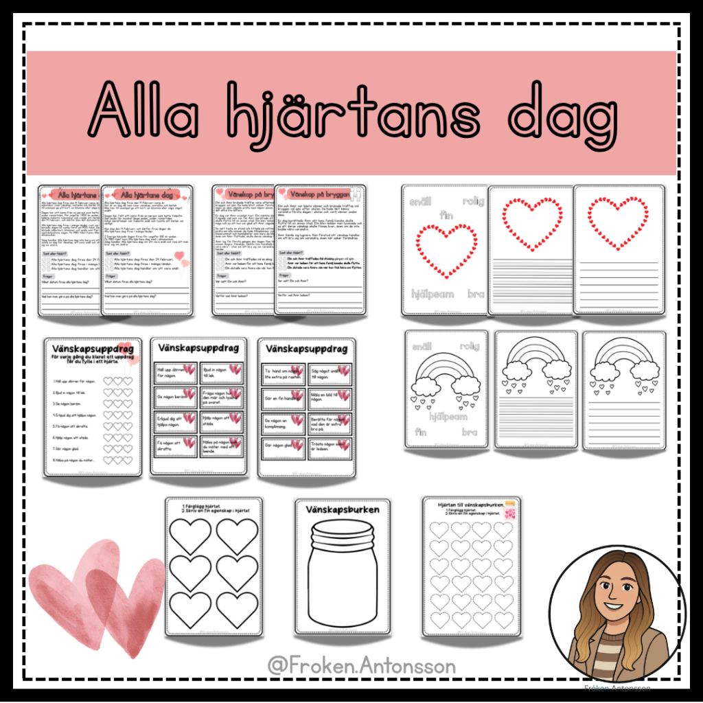 Alla hjärtans dag