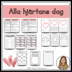 Alla hjärtans dag