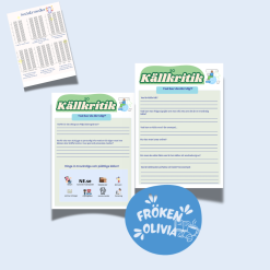 källkritik och sociala medier