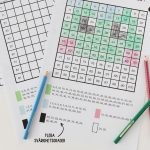 Hundrarutan – Övningar, spel och pixelbilder – Djur - bild 4