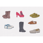 Kläder, skor och accessoarer - bild 3