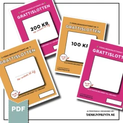 Skraplott födelsedag