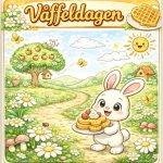 Våffeldagen – bänkpyssel - bild 2
