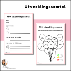 Utvecklingssamtal