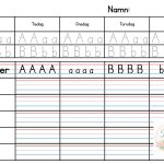 Veckouppgift / Morgonuppgift - bild 2