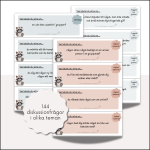 Vad skulle du göra om…? - bild 1