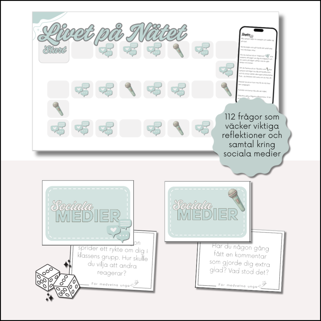 Livet på nätet: brädspel