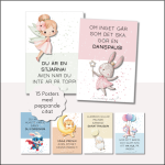 Posters påminnelser - bild 1