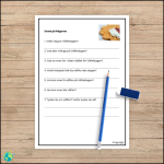 Våffeldagen – Läsförståelse - bild 3