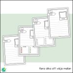 Fåglar – Skriv fakta - bild 3