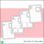 Röda paketet – Fåglar - bild 5