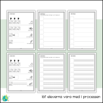 Fåglar – Skriv ord - bild 3