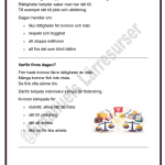 Arbetsblad: Internationella Kvinnodagen - bild 2