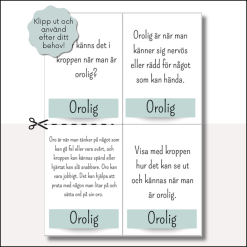 Förstå dina känslor