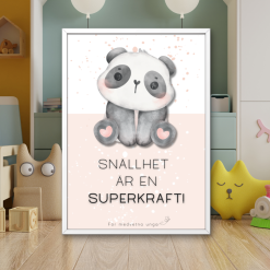 Posters påminnelser