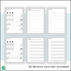 Blåa paketet – Fåglar
