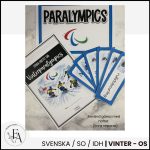 Paralympics – vägg | Ord & begrepp - bild 3